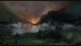 First-person survival horror title Draugen announced for PC, next-gen consoles; concept art released