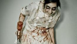 Top 10 Most Creepy Video Game Characters To Cosplay As (PART ONE)