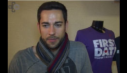 Zachary Levi Talks Thor The Dark World