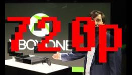 Xbox One Struggling To Meet 900p Resolution