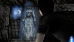 Pixel-Fright-Us: Gruesome ghosts and evil entities