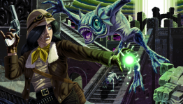Kaboomshark Review- Eldritch