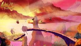 Beautiful Hand-Drawn Platformer Aaru’s Awakening Gets Demo