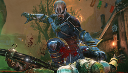 Nosgoth Alpha Comes to U.S. and Europe + New Screens