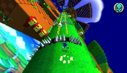 Sonic Lost World review (Gamer Thumb) – Wii U – Sega takes a slower approach