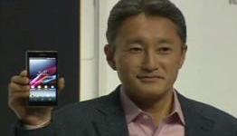 Sony sells more smartphones, but suffers from drop in demand for cameras, PCs