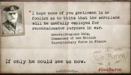 Red Baron Kickstarter project Canceled