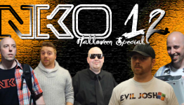 NerdKO 12: Halloween Special. Our favorite scary and gory video games.