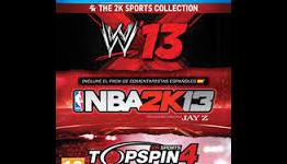 2k Sports Collection now on sale