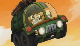 Goodbye Deponia | Review – AWESOMEoutof10