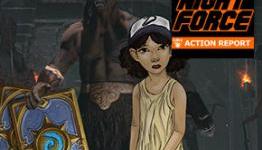 Night Force Action Report #117 – Low Quota
