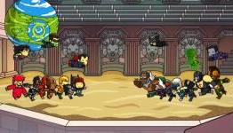 Scribblenauts Unmasked: A DC Comics Adventure Review | Entertainment Buddha