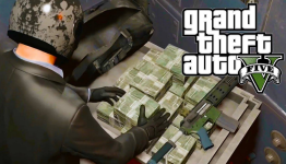 Make a Kagillion Dollars in GTA V