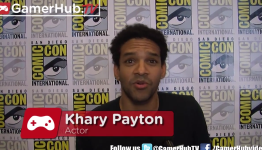Teen Titans Go Interview With Khary Payton