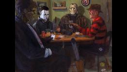 Ranking the 5 Best Horror Movie Villains