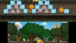 Angry Bunnies Out for Nintendo 3DS