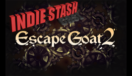 Indie Stash Cast: Ian Stocker Talks Escape Goat 2