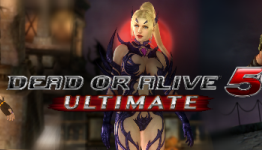 Halloween Costumes in Dead or Alive 5 Ultimate
