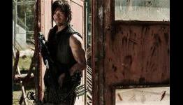 The Walking Dead’s Norman Reedus To Appear On Conan O’Brien Show On Halloween
