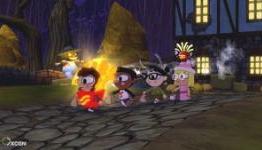 5 Video Games for Halloween