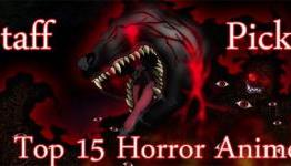 Staff Picks: Top 15 Horror-themed Anime | oprainfall