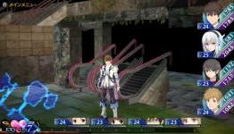 Five minutes of Exstetra gameplay