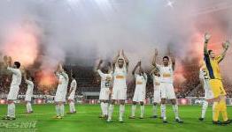 Pro Evolution Soccer 2014 – PC Demo Now Available