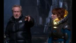 Ridley Scott Confirms Prometheus 2 Is Still On The Way