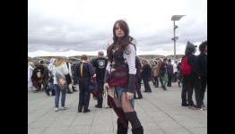 MCM Comic Con 2013 Cosplay Pictures