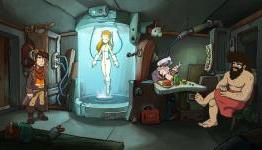 (WGB) Goodbye Deponia – Review