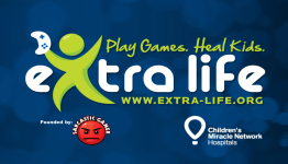 Prima Games Joins Extra Life to Raise Money for Children’s Miracle Network Hospitals