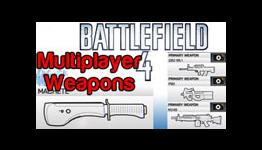 Battlefield 4 – How to unlock the Shank, Machete, M412 REX, P90, M249, QBZ-95-1 in BF4 Multiplayer