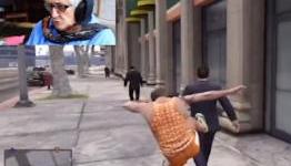 87 y.o. cussing gamer-Granny comes with a content warning