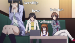 Friday Anime Podcast 46: Golden Album Vs. White Time