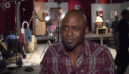 Wayne Brady Gets His Wii U Party On – Part 3