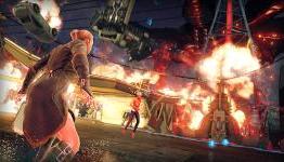 Saint’s Row IV: Enter the Dominatrix Review | EGM