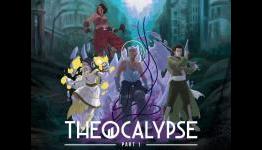 ‘Theocalypse’ – A Tale Of Ancient Mythologies Modernized