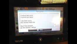 Wii Karaoke U Apparently Doesn’t Censor Explicit Lyrics