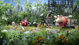 Pikmin 3: Defense with Duress