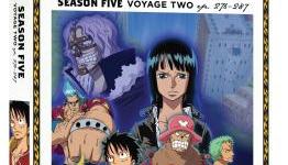 One Piece Season 5 Voyage 2 Review | MoarPowah!