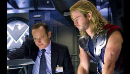 ‘Agents of S.H.I.E.L.D.’ Doing ‘Thor’ Crossover Directed By Jonathan Frakes