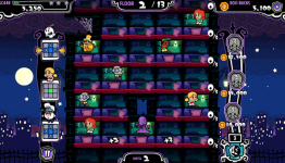 Fright Heights Review | Gamezebo