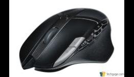 Logitech G602 Wireless Gaming Mouse Review | TechGage