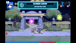 Ghost Toasters – Regular Show Review | TouchArcade