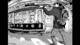 The Best Zombie Manga Ever