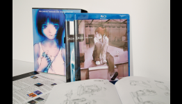 Serial Experiments Lain BD/DVD Box Delayed 4 Months