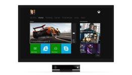 Xbox One  dashboard app snapping