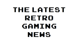 The Retro Game Review – November 2013