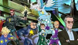 Trailer For Stan Lee’s Mighty 7 Hits; Voice Cast Announced