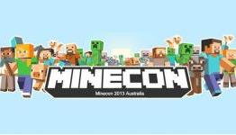 MINECON 2013 – Live video from day 2 at the Event